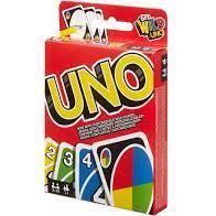 JUEGO UNO CARTAS | 0746775036744 | Llibreria Online de Tremp