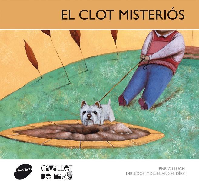  CLOT MISTERIÓS, EL | 9788415095491 | LLUCH GIRBÉS, ENRIC | Llibreria Online de Tremp