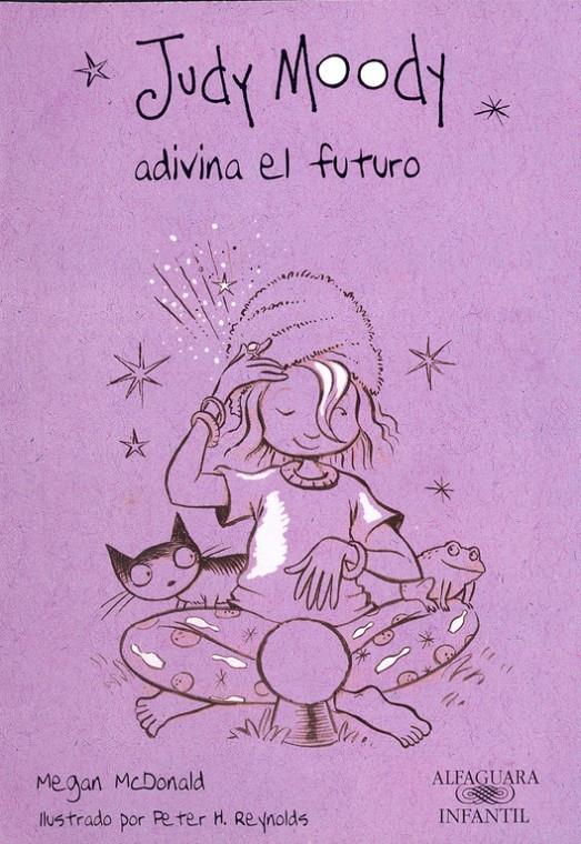 JUDY MOODY ADIVINA EL FUTURO | 9788420423265 | MCDONALD,MEGAN | Llibreria Online de Tremp