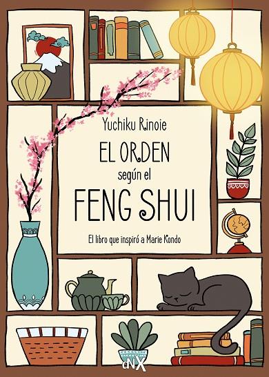 EL ORDEN SEGÚN EL FENG SHUI | 9788419467775 | RINOIE, YUCHIKU | Llibreria Online de Tremp