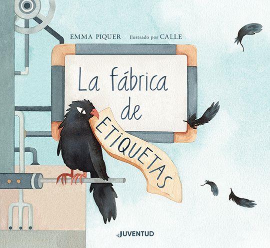 LA FÁBRICA DE ETIQUETAS | 9788426147233 | PIQUER CARO, EMMA | Llibreria Online de Tremp