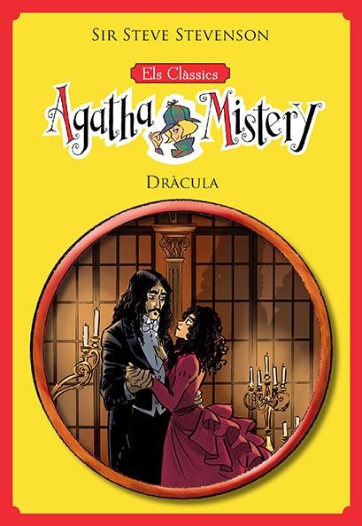 ELS CLÀSSICS D'AGATHA MISTERY 3. DRÀCULA | 9788424667009 | STEVENSON, SIR STEVE | Llibreria Online de Tremp