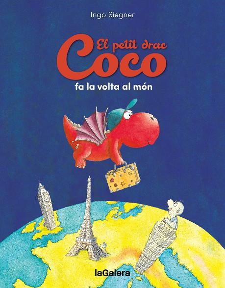 EL PETIT DRAC COCO FA LA VOLTA AL MÓN | 9788424676810 | SIEGNER, INGO | Llibreria Online de Tremp