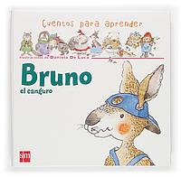 BRUNO EL CANGURO | 9788467504453 | LUCA, DANIELA DE (IL) | Llibreria Online de Tremp