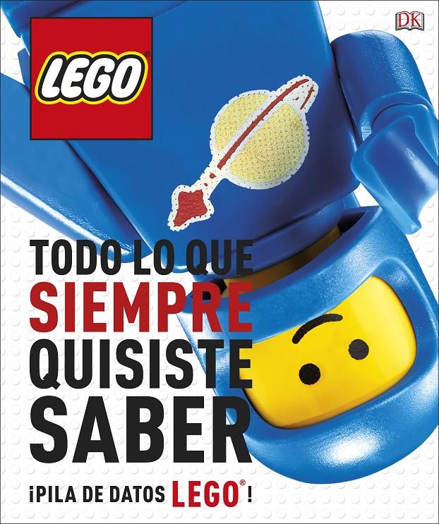LEGO TODO LO QUE SIEMPRE QUISITE SABER | 9780241344842 | , VÁRIOS AUTORES