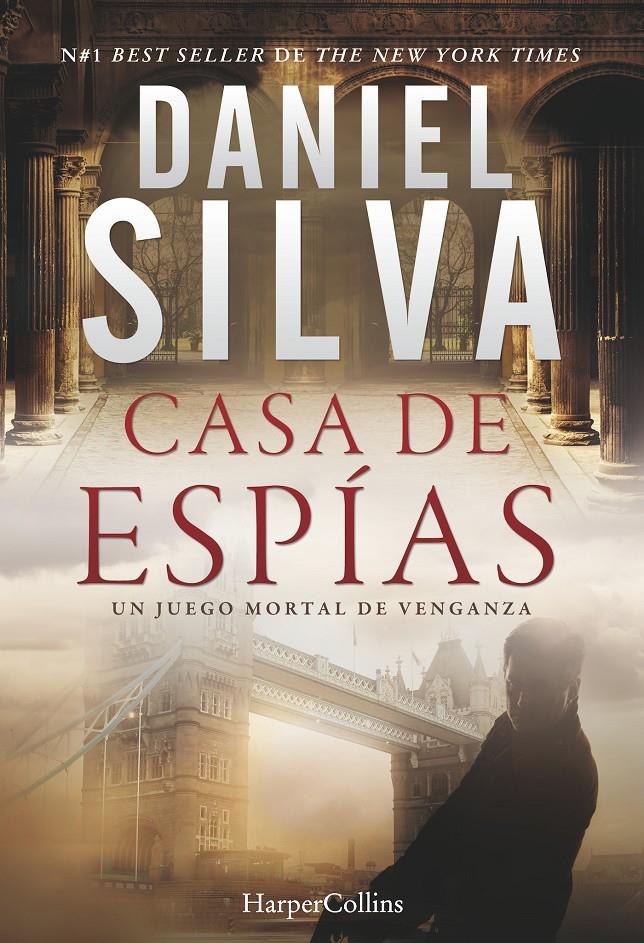 CASA DE ESPÍAS | 9788491392149 | SILVA, DANIEL | Llibreria Online de Tremp