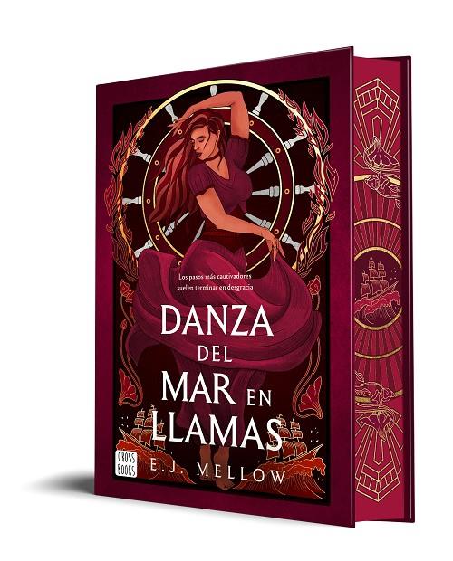 MOUSAI 2. DANZA DEL MAR EN LLAMAS | 9788408310440 | MELLOW, E. J. | Llibreria Online de Tremp