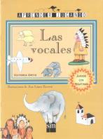 VOCALES, LAS | 9788434870703 | ORTIZ, VICTORIA | Llibreria Online de Tremp