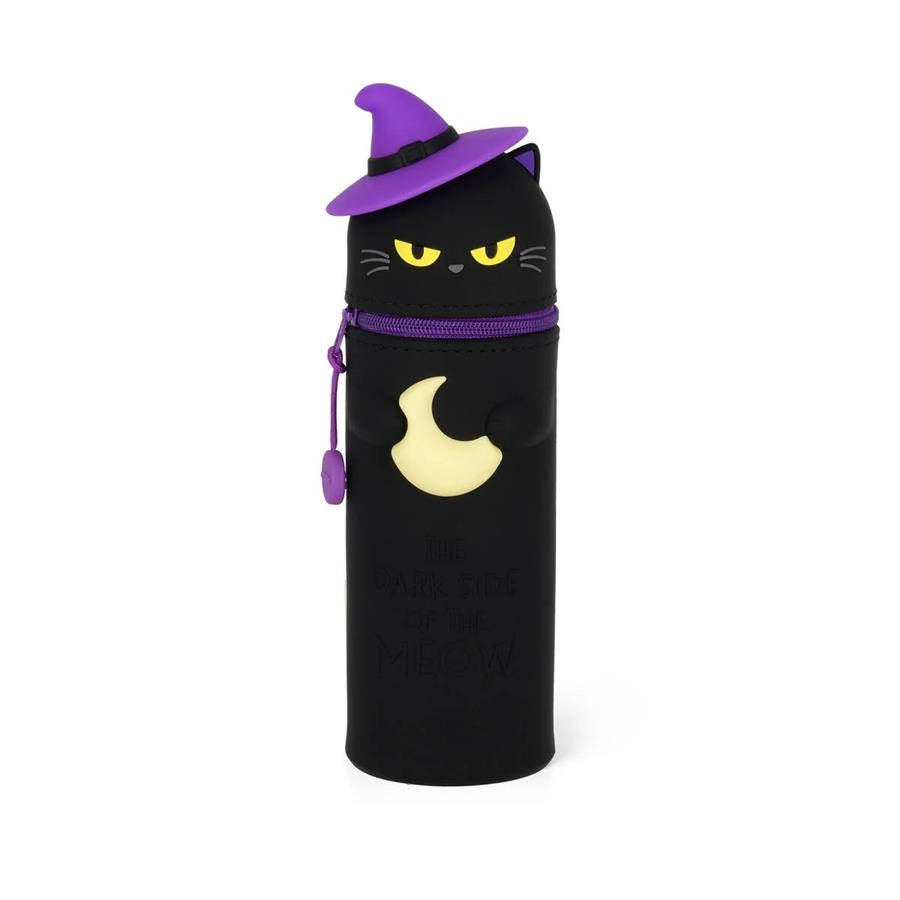 ESTOIG SILICONA KAWAII GAT NEGRE HALLOWEEN | 8052694037727 | Llibreria Online de Tremp