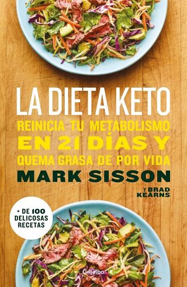 LA DIETA KETO | 9788425356308 | SISSON, MARK | Llibreria Online de Tremp