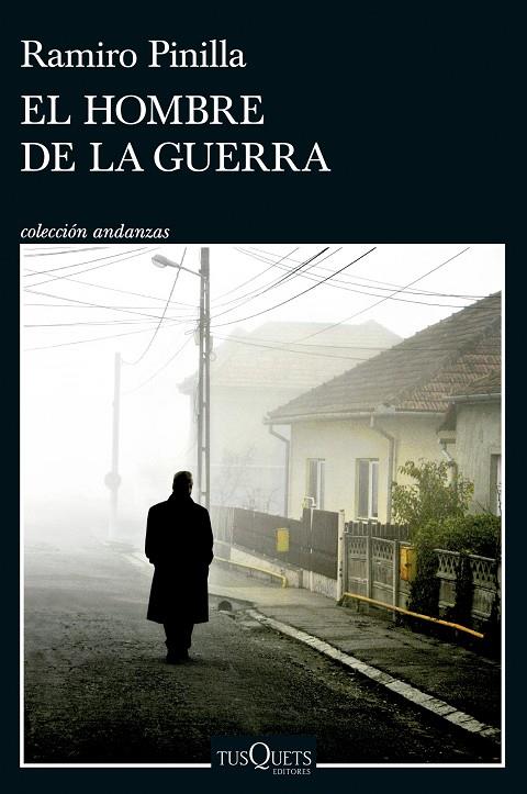 EL HOMBRE DE LA GUERRA | 9788411073349 | PINILLA, RAMIRO | Llibreria Online de Tremp