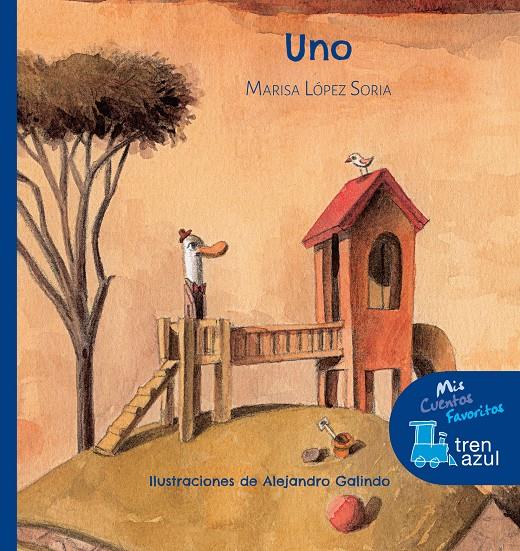 UNO | 9788468327761 | LÓPEZ SORIA, MARISA