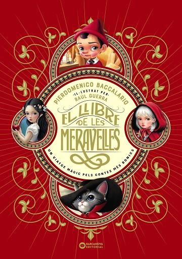EL LLIBRE DE LES MERAVELLES | 9788448967499 | BACCALARIO, PIERDOMENICO | Llibreria Online de Tremp