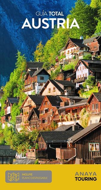 AUSTRIA | 9788491581888 | ANAYA TOURING | Llibreria Online de Tremp