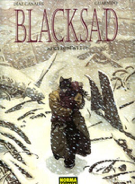 BLACKSAD 2 - ARCTIC-NATION | 9788467917215 | DÍAZ CANALES/GUARNIDO | Llibreria Online de Tremp