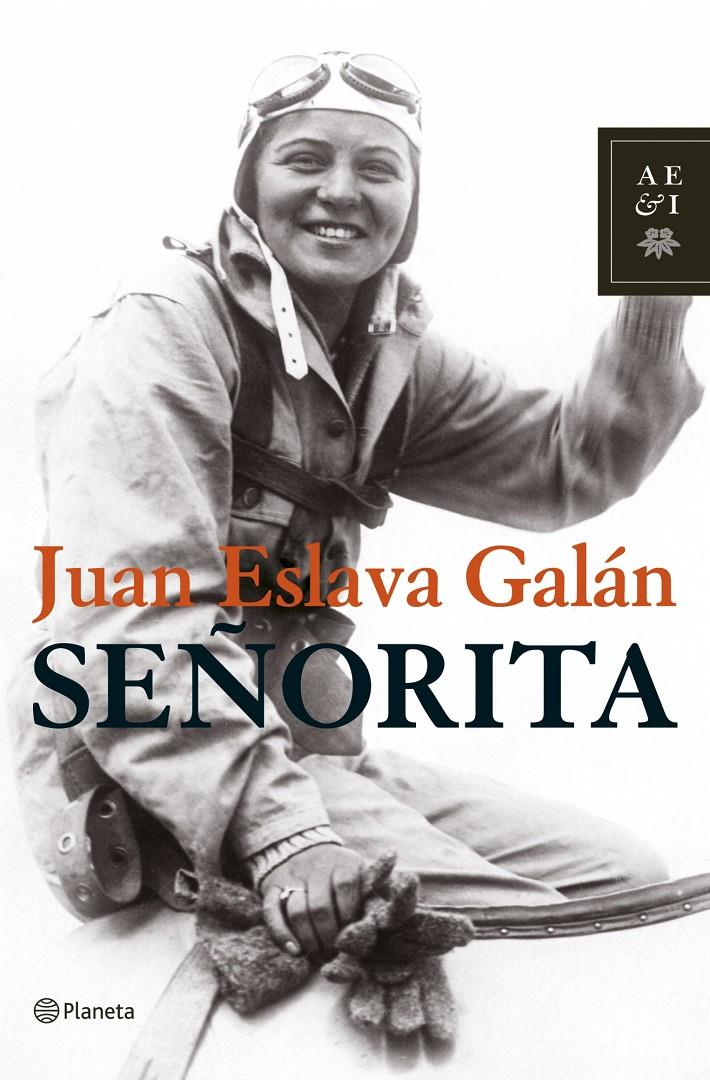 SEÑORITA | 9788408075660 | ESLAVA GALAN, JUAN | Llibreria Online de Tremp