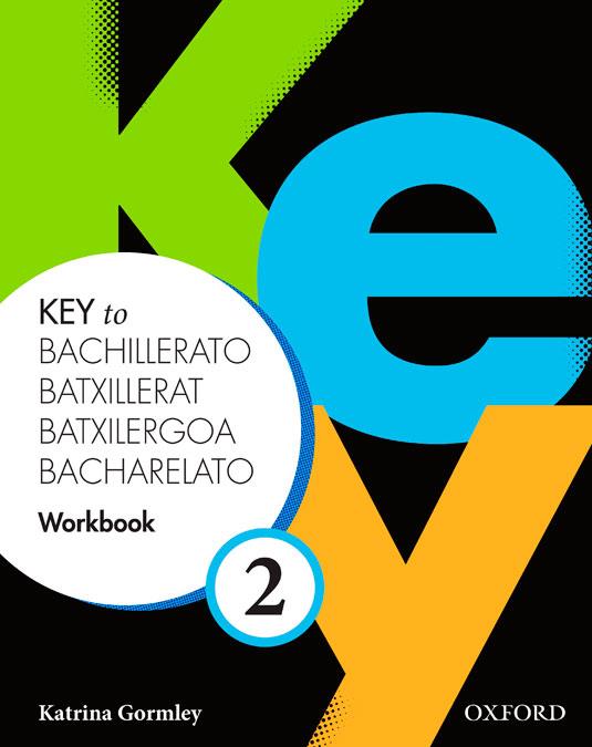 KEY TO BACHILLERATO 2. WORKBOOK PACK (CATALÁN) | 9780194611220 | GORMLEY, KATRINA/STORTON, RICHARD