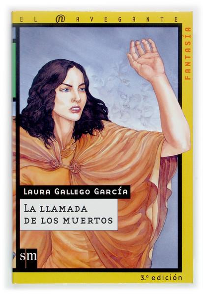 LLAMADA DE LOS MUERTOS, LA | 9788434894396 | GALLEGO GARCIA, LAURA