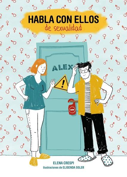 HABLA CON ELLOS DE SEXUALIDAD | 9788417858254 | CRESPI, ELENA/SOLER, ELISENDA | Llibreria Online de Tremp