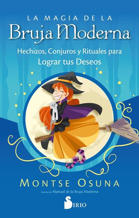 LA MAGIA DE LA BRUJA MODERNA | 9788419105639 | OSUNA, MONTSE | Llibreria Online de Tremp