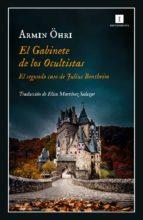 GABINETE DE LOS OCULTISTAS,EL | 9788417553593 | ÖHRI, ARMIN 