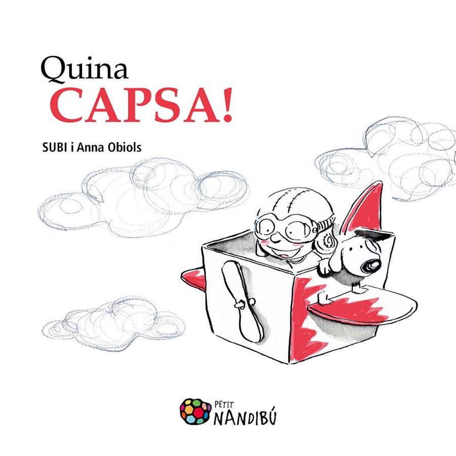 QUINA CAPSA! | 9788499756486 | OBIOLS, ANNA | Llibreria Online de Tremp