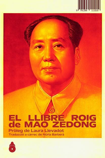 LLIBRE ROIG DE MAO ZEDONG, EL | 9791399111019 | ZEDONG, MAO | Llibreria Online de Tremp
