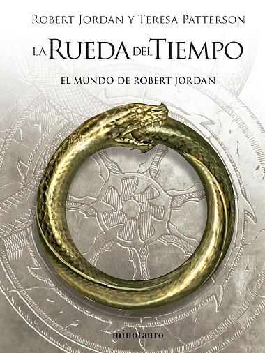 EL MUNDO DE ROBERT JORDAN | 9788445013113 | JORDAN, ROBERT/PATTERSON, TERESA | Llibreria Online de Tremp