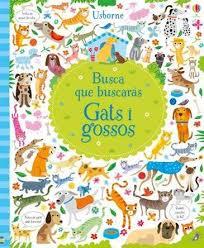 GATS I GOSSOS (BUSCA QUE BUSCARAS) | 9781474930062