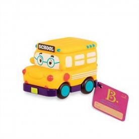 COTXE DE FRICCIÓ MINI TOU BUS ESCOLAR | 062243327733