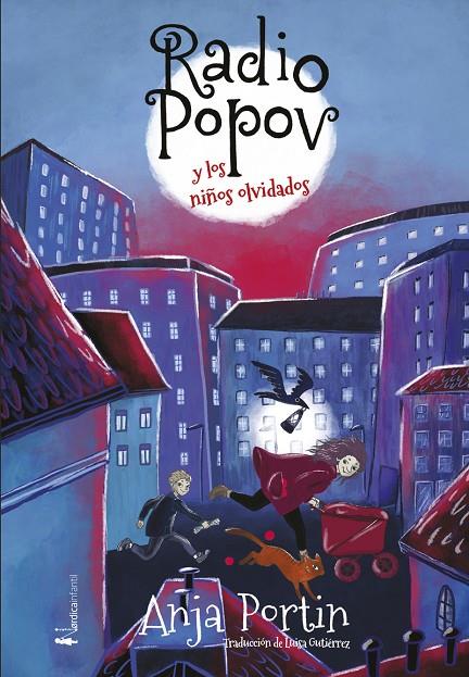 PACK RADIO POPOV BOLSA DE TELA | 9788419320162 | PORTIN, ANJA | Llibreria Online de Tremp