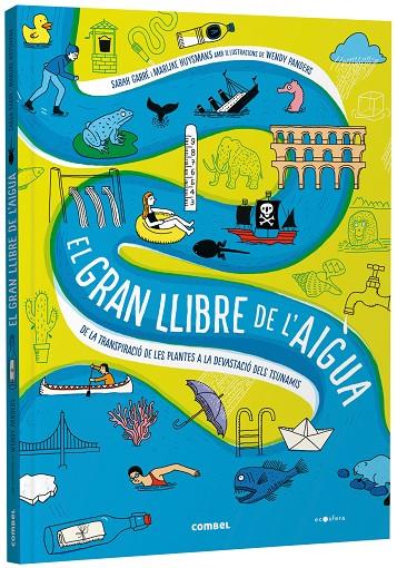 EL GRAN LLIBRE DE L'AIGUA. DE LA TRANSPIRACIÓ DE LES PLANTES A LA DEVASTACIÓ DEL | 9788491019244 | GARRÉ, SARAH/HUYSMANS, MARIJKE | Llibreria Online de Tremp