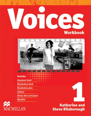 VOICES 1 WB PACK ENG | 9780230730830 | BILSBOROUGH, K. | Llibreria Online de Tremp