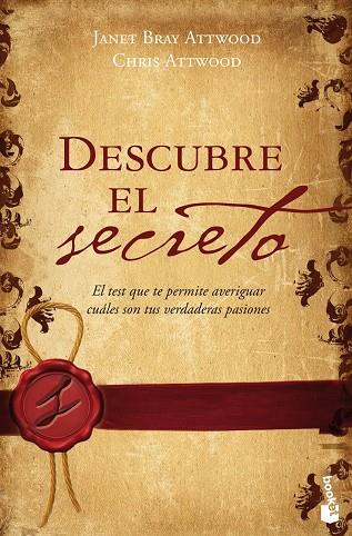 DESCUBRE EL SECRETO | 9788408063650 | BRAY ATTWOOD, JANET; ATTWOOD, CHRIS | Llibreria Online de Tremp