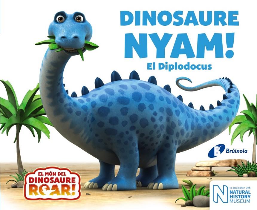 DINOSAURE NYAM! EL DIPLODOCUS | 9788499068671 | CURTIS, PETER | Llibreria Online de Tremp