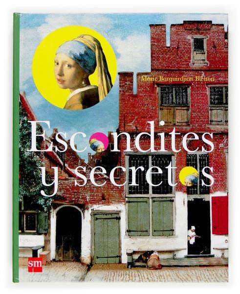 ESCONDITES Y SECRETOS | 9788467510942 | BARGUIRDJIAN, MARIE | Llibreria Online de Tremp