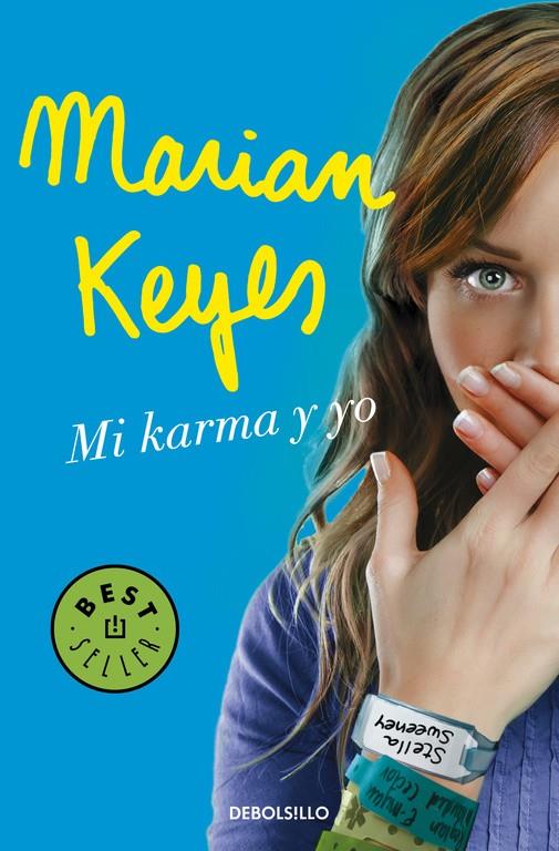 MI KARMA Y YO | 9788466329965 | KEYES,MARIAN | Llibreria Online de Tremp