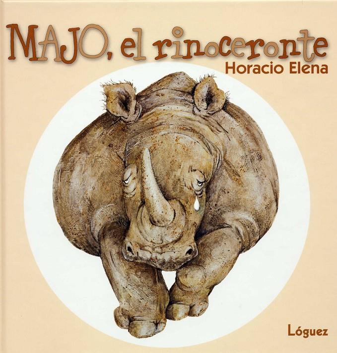 MAJO, EL RINOCERONTE | 9788489804777 | ELENA, HORACIO | Llibreria Online de Tremp