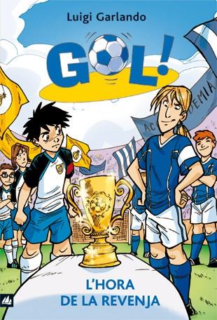 HORA DE LA REVENJA, L' | 9788424636593 | GARLANDO, LUIGI | Llibreria Online de Tremp