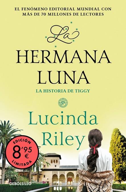 LA HERMANA LUNA (EDICIÓN LIMITADA · VERANO) (LAS SIETE HERMANAS 5) | 9788466388818 | RILEY, LUCINDA | Llibreria Online de Tremp