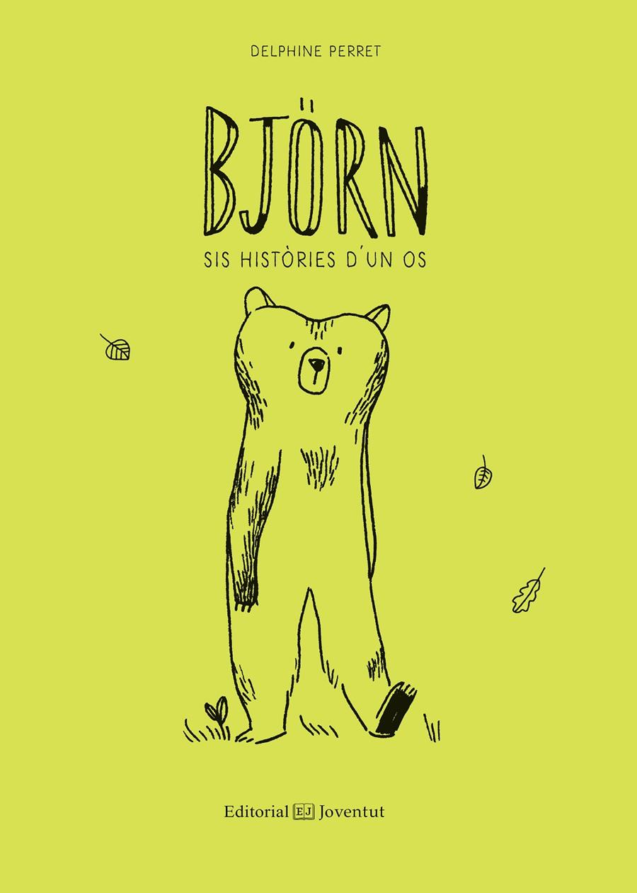 BJÖRN. SIS HISTORIES D'UN OS | 9788426145017 | PERRET, DELPHINE | Llibreria Online de Tremp
