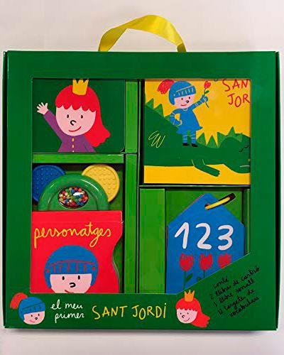 EL MEU PRIMER SANT JORDI | 9788424664176
