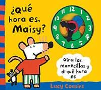 QUE HORA ES, MAISY? | 9788484880486 | COUSINS, LUCY