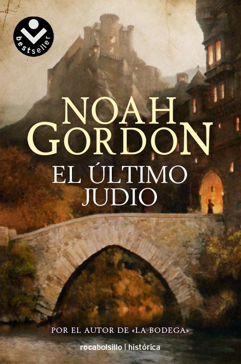 ULTIMO JUDIO, EL | 9788492833672 | GORDON, NOAH | Llibreria Online de Tremp