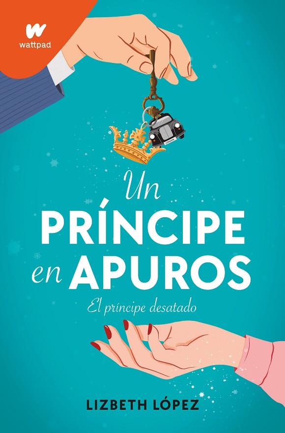 UN PRÍNCIPE EN APUROS | 9788418318788 | LÓPEZ, LIZBETH | Llibreria Online de Tremp