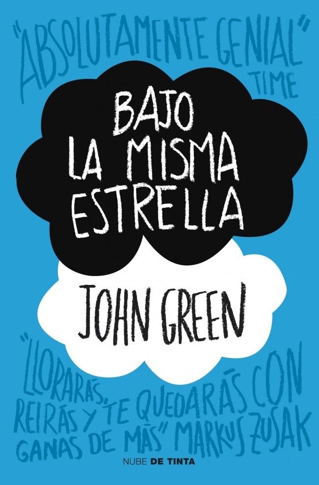 BAJO LA MISMA ESTRELLA | 9788415594017 | GREEN,JOHN