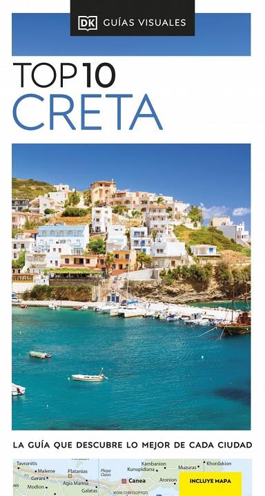 CRETA (GUÍAS VISUALES TOP 10) | 9780241725740 | DK | Llibreria Online de Tremp
