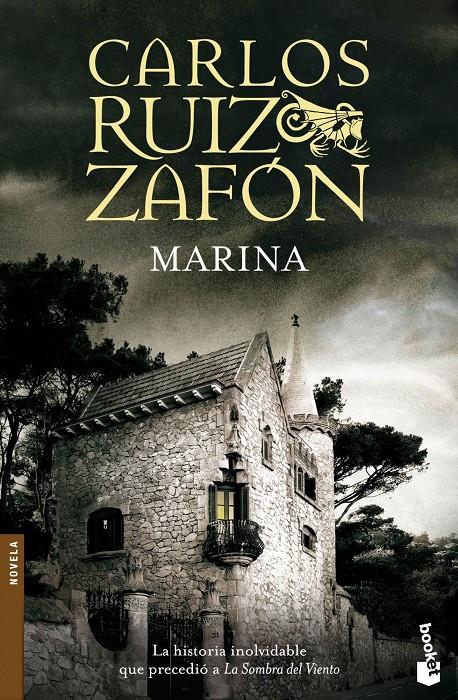 MARINA | 9788408084266 | RUIZ ZAFON, CARLOS | Llibreria Online de Tremp