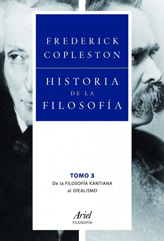 HISTORIA DE LA FILOSOFÍA III | 9788434469556 | COPLESTON, FREDERICK
