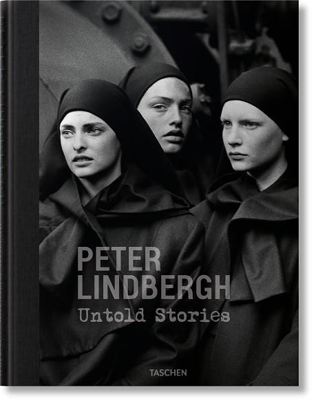 PETER LINDBERGH. UNTOLD STORIES | 9783836579919 | KRÄMER, FELIX/WENDERS, WIM | Llibreria Online de Tremp